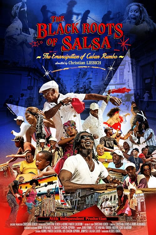 The Black Roots of Salsa: The Emancipation of Cuban Rumba