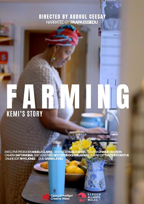 Farming: Kemi's Story