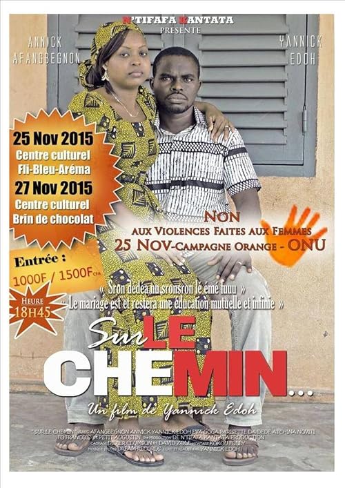 Sur le chemin