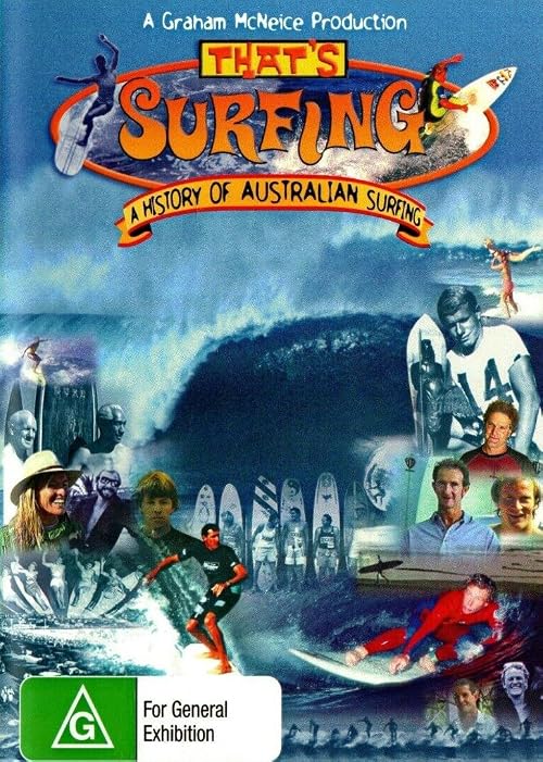That's Surfing: A History of Australian Surfing
