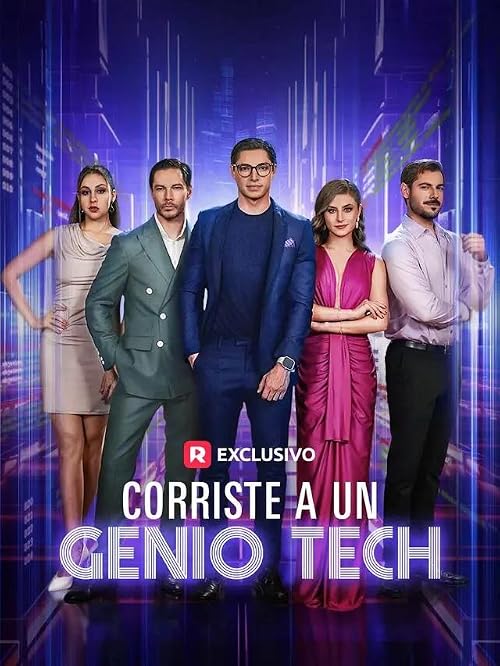 Corriste a un Genio Tech