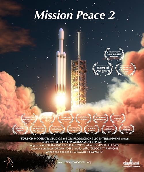 Mission Peace 2
