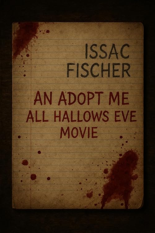 Issac Fischer: An Adopt Me All Hallows Eve Movie
