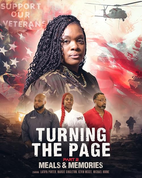Turning the Page (Part 2)