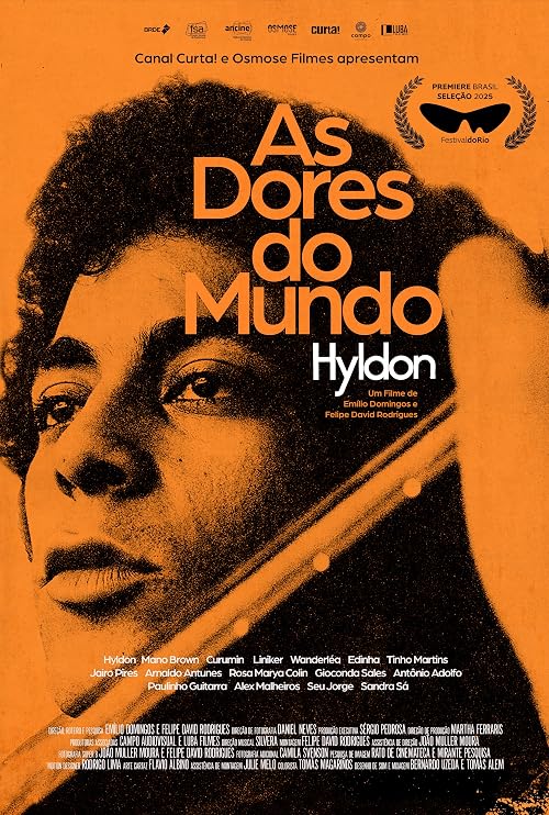 As Dores do mundo: Hyldon