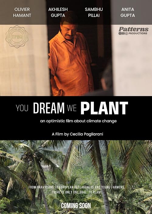 You dream We Plant