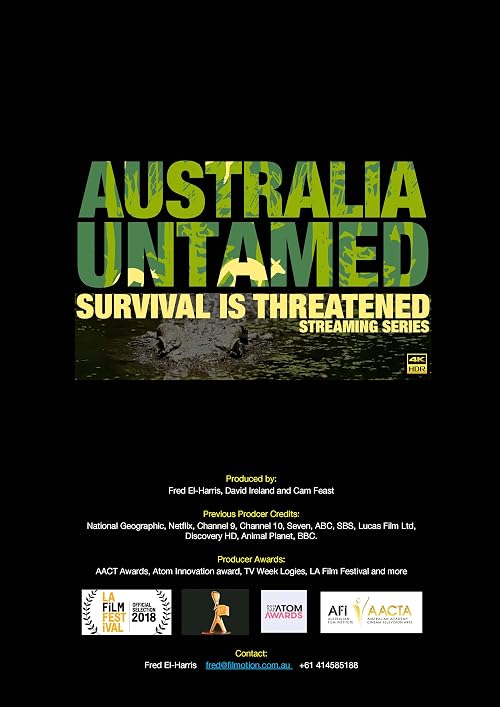 Australia Untamed