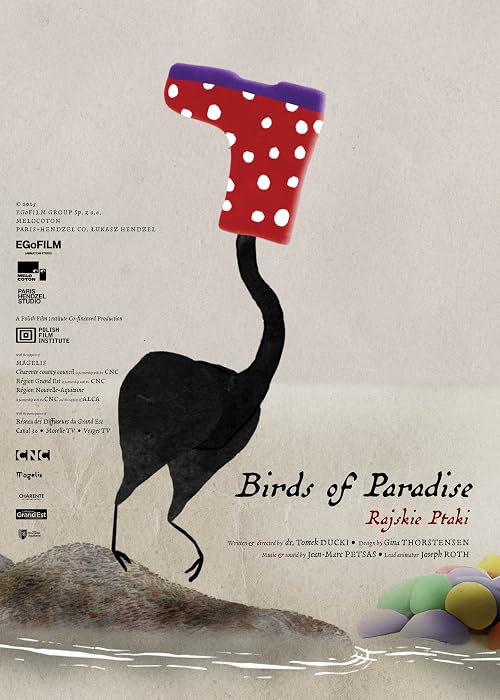 Birds of Paradise