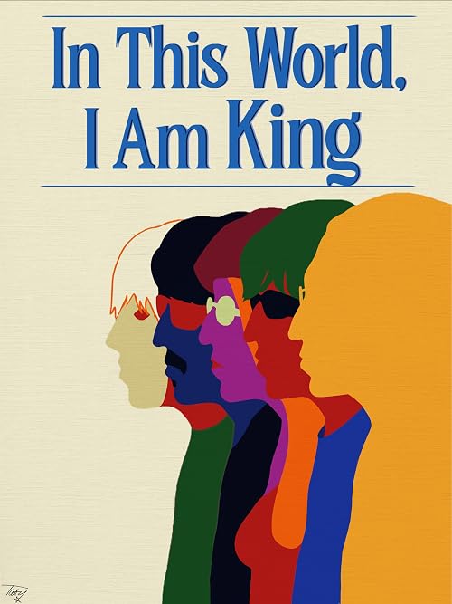 In This World, I Am King