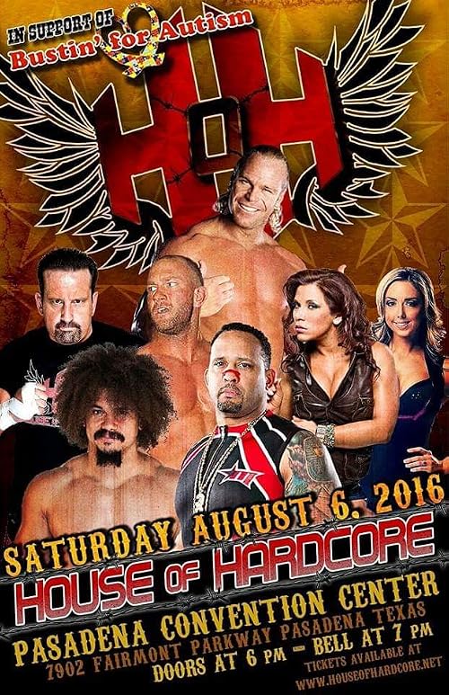 House of Hardcore 16