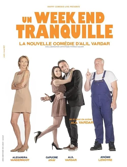 Un week-end tranquille
