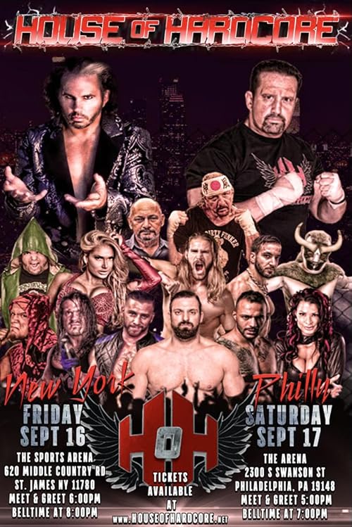 House of Hardcore 18