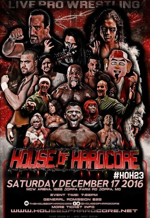 House of Hardcore 23