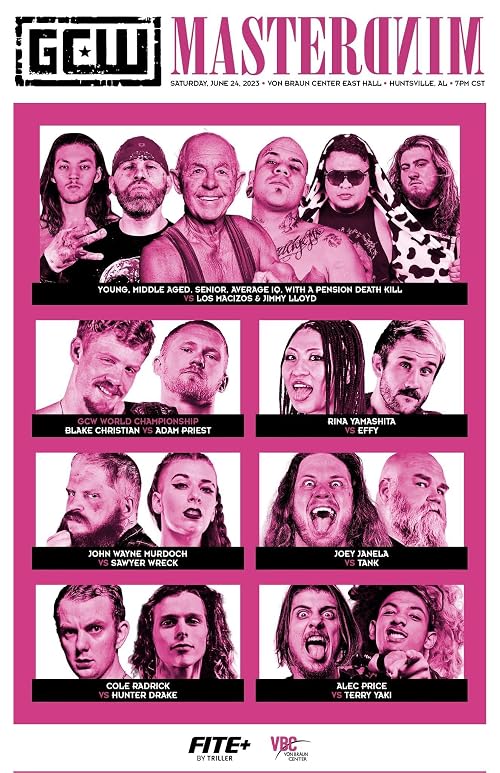 GCW: Mastermind