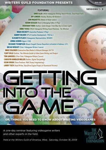 Getting Into the Game