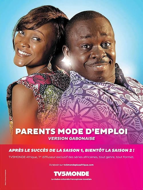 Parents mode d'emploi: Afrique
