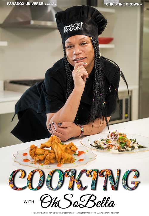 Cooking with OhSoBella