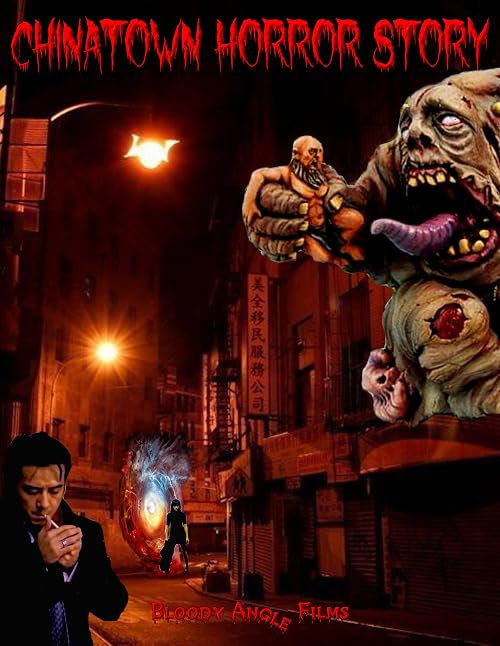 Chinatown Horror Story
