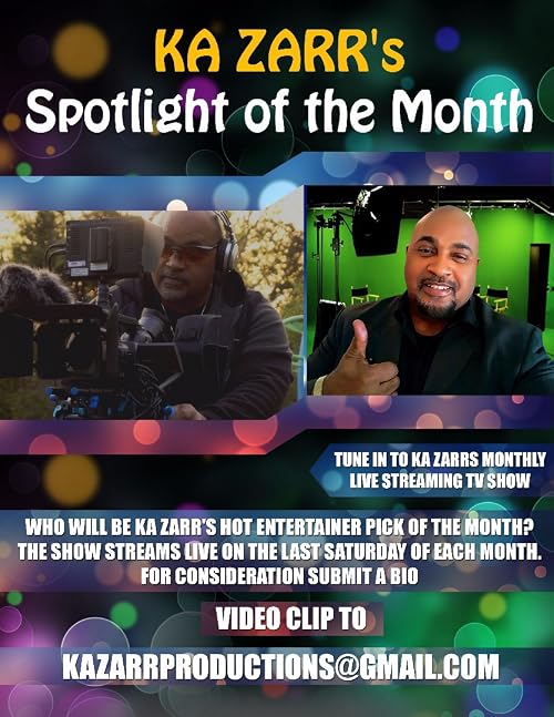 KA ZARR's Spotlight of the Month