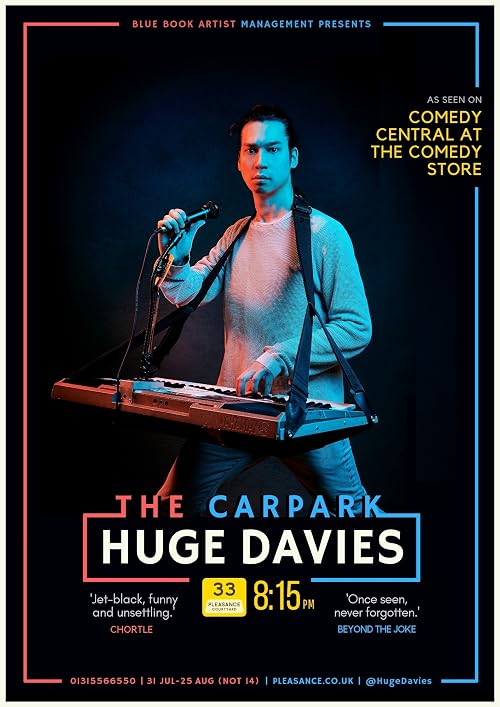 Huge Davies: The Carpark