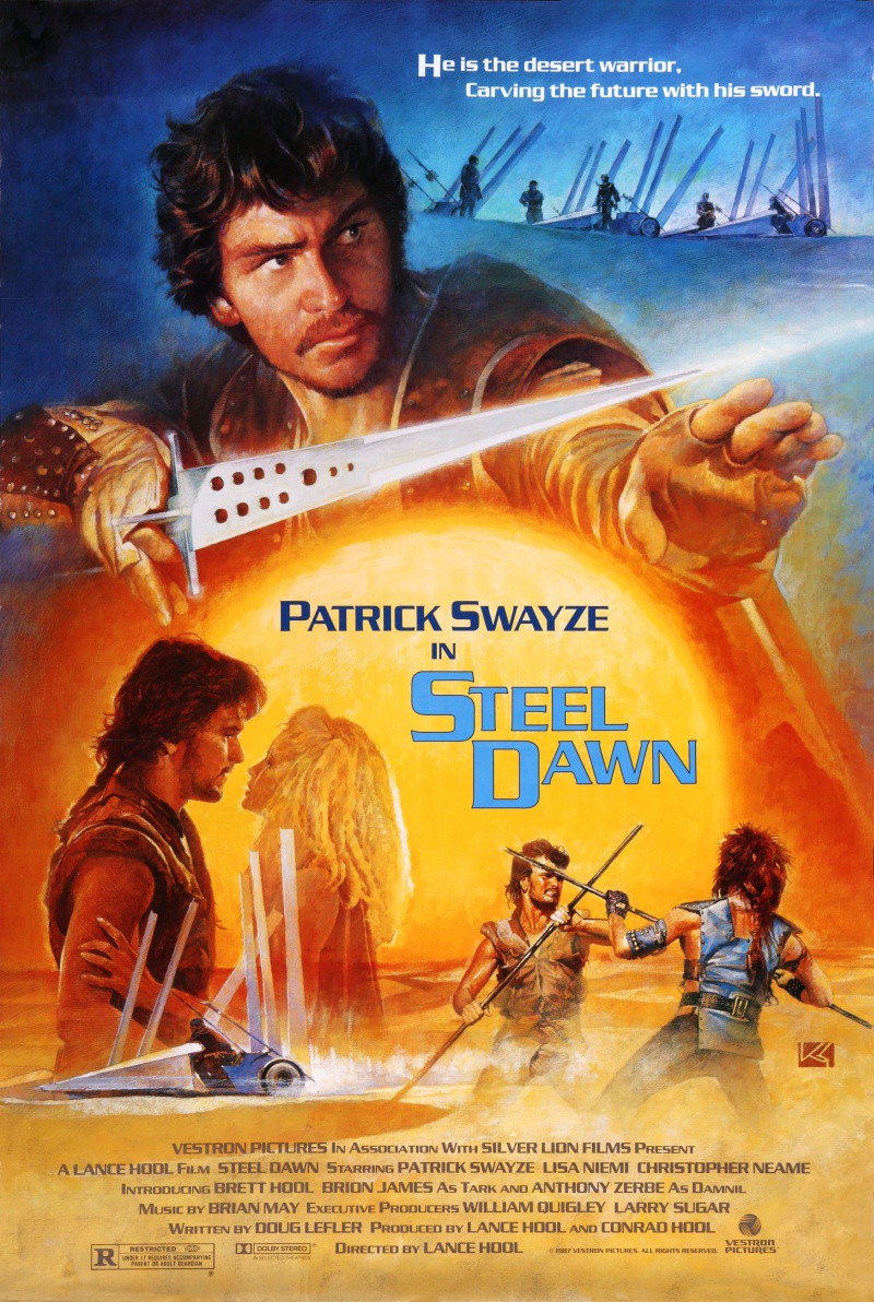 Steel Dawn - Die Fährte des Siegers