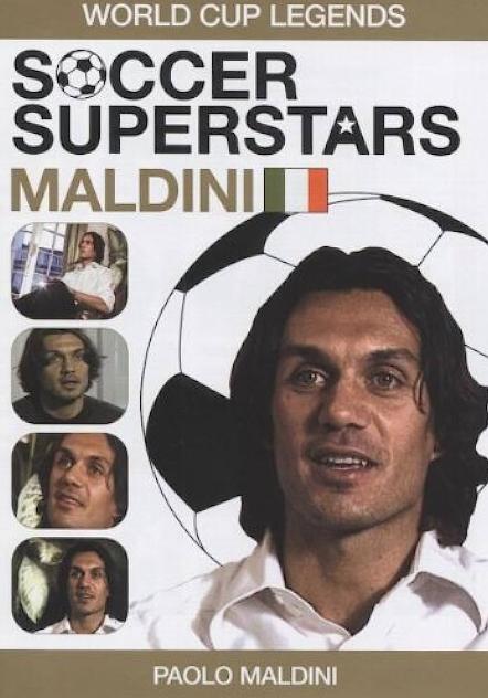 Soccer Superstars- Paolo Maldini