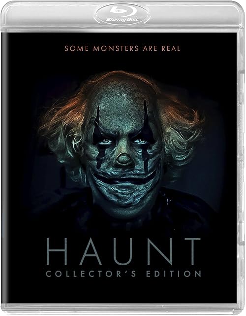 To Escape the Haunt