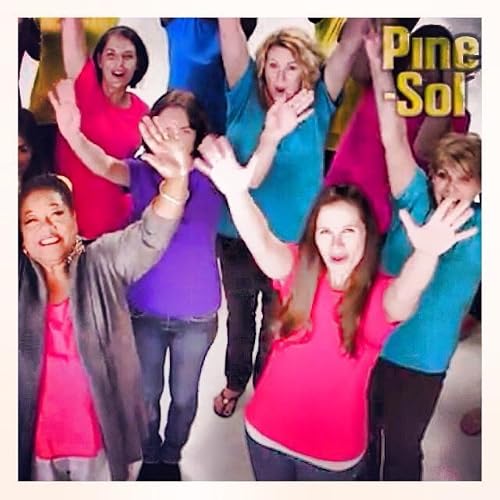 The Pine-Sol® When Life Gets Tough, Women Rise Above It