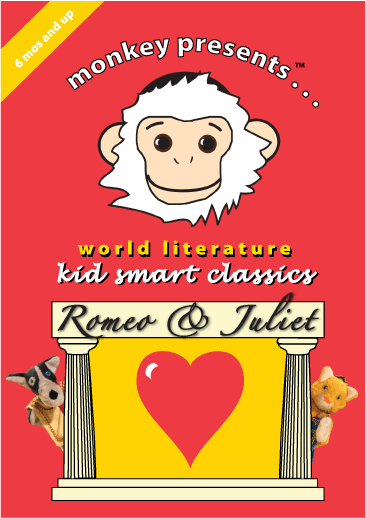 World Literature Kid Smart Classics: Romeo and Juliet