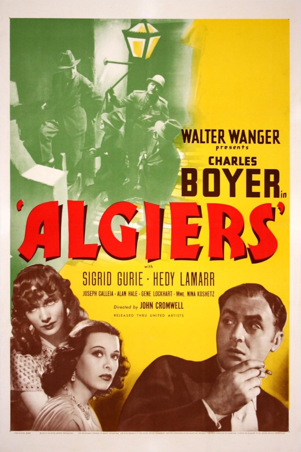 Algiers