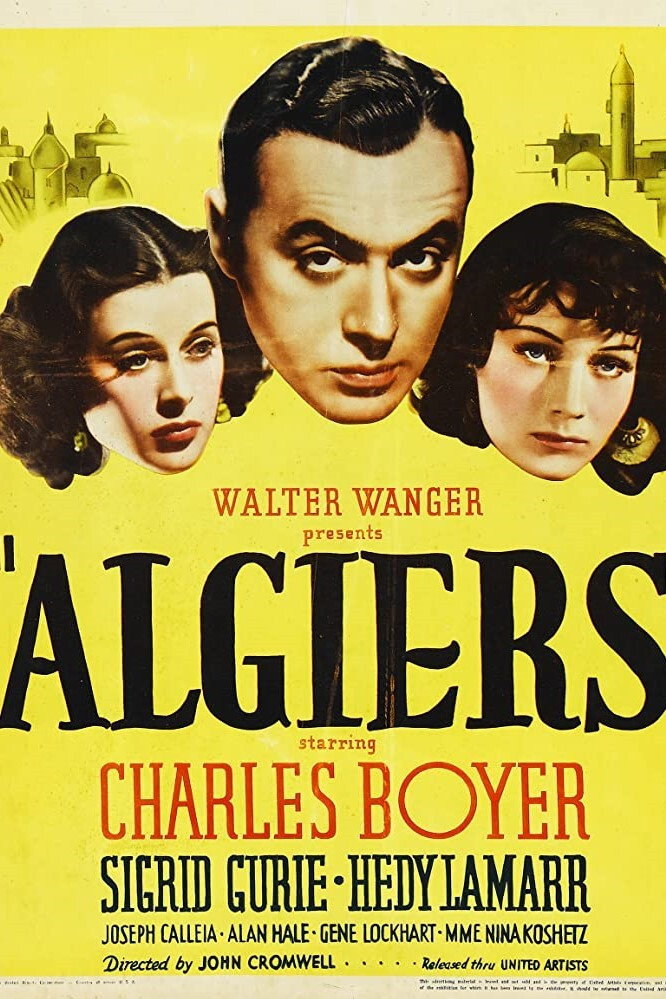Algiers