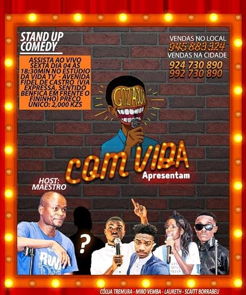 Goz'Aqui com Vida