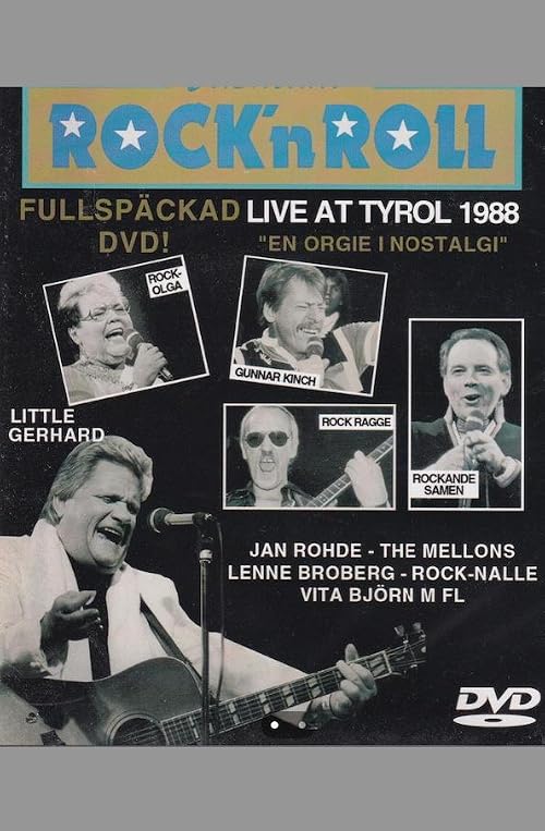 50-tals Rock