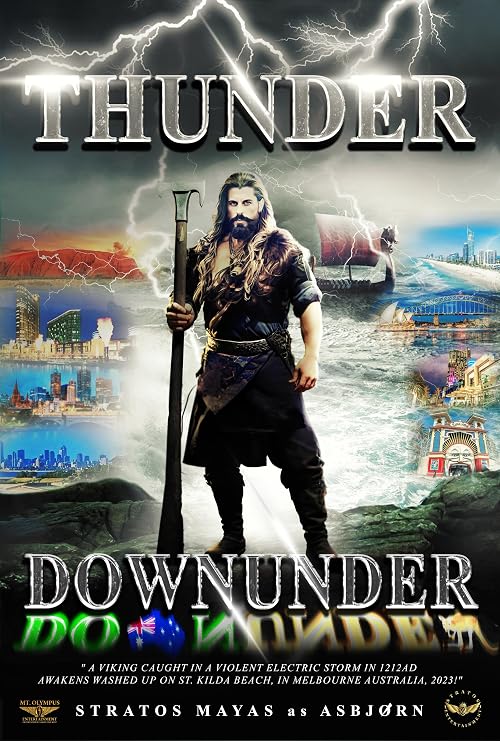 Thunder Down Under