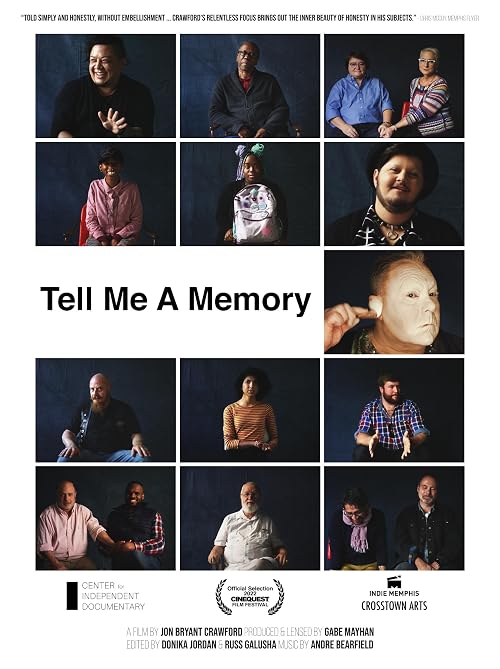Tell Me A Memory