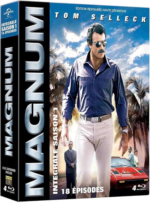 Magnum: Rencontre avec Donald Bellisario - Partie 1: Les Origines