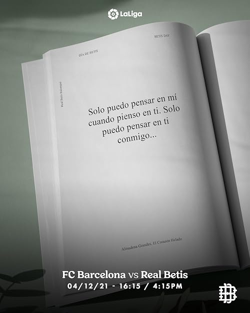 FC Barcelona - Real Betis