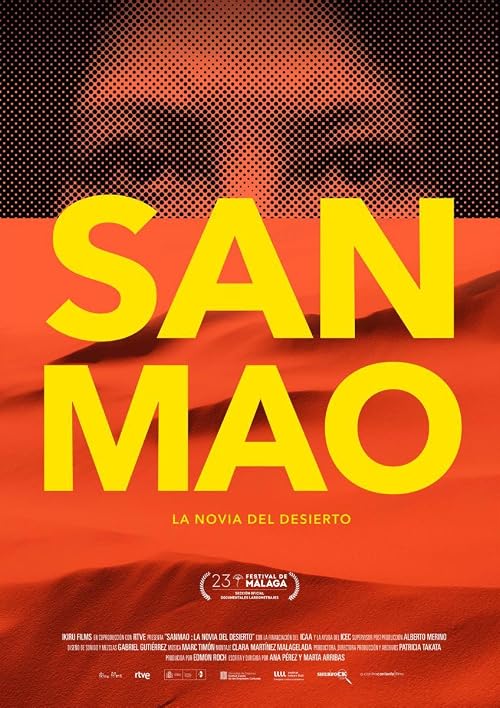 Sanmao: La novia del desierto