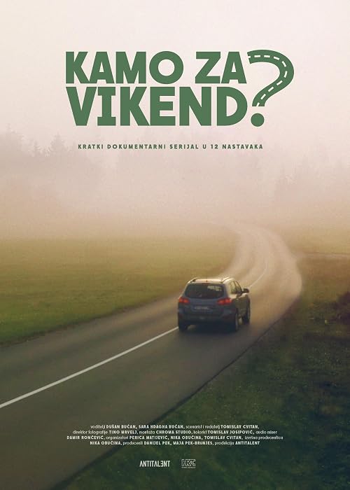 Kamo za vikend?