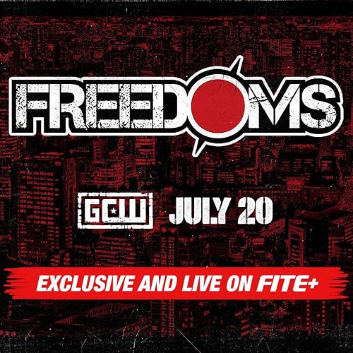 GCW: Freedoms 2023