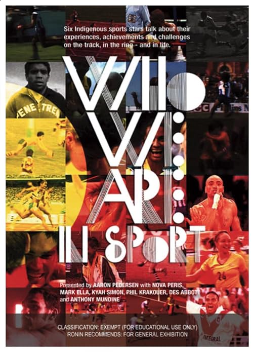 Who We Are in Sport