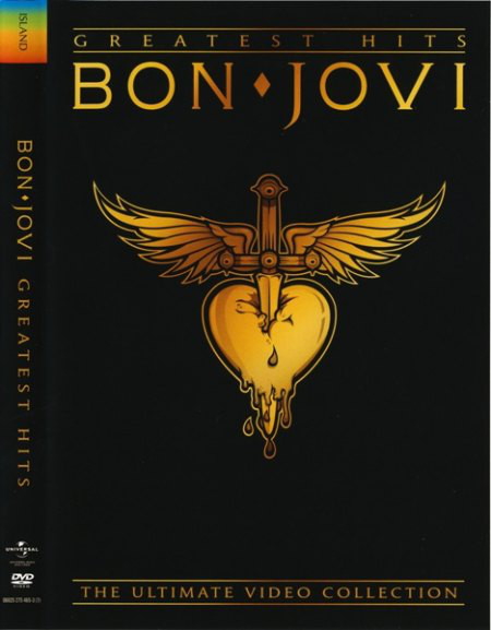 Bon Jovi: Greatest Hits - The Ultimate Video Collection