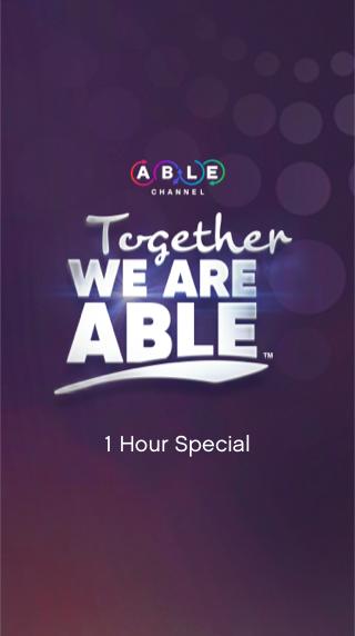 Together We Are Able