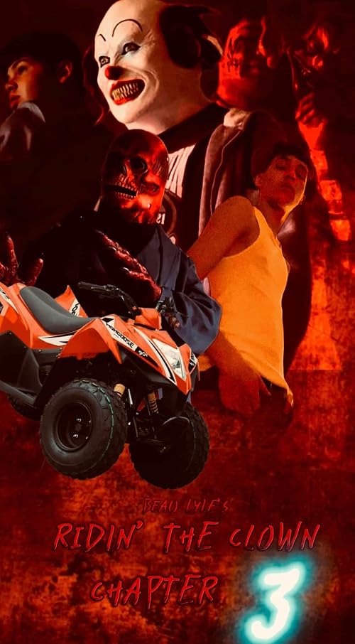Ridin the Clown: Chapter 3