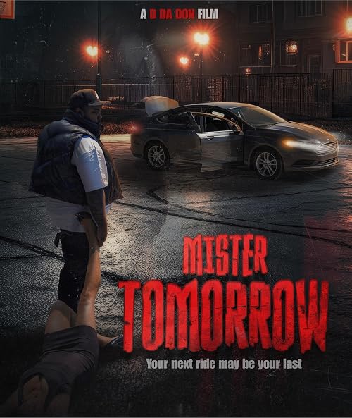 Mr. Tomorrow