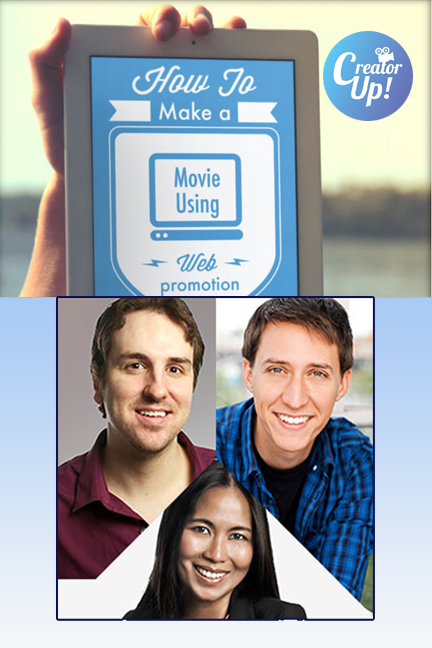 How to Make a Movie Using Web Promotion