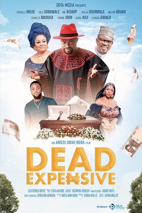 Dead Expensive