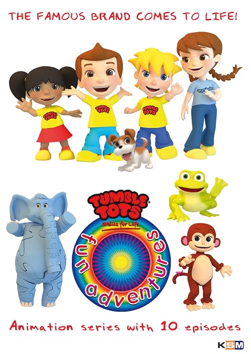 Tumble Tots Fun Adventures