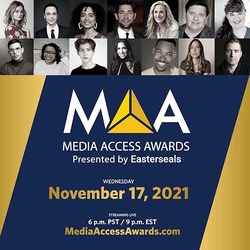 2021 Media Access Awards