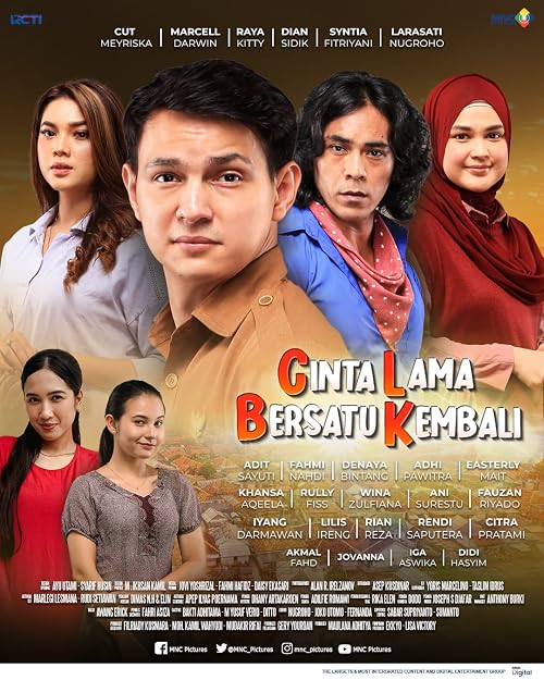 Cinta Lama Bersatu Kembali